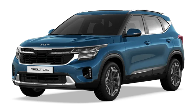 New KIA Seltos