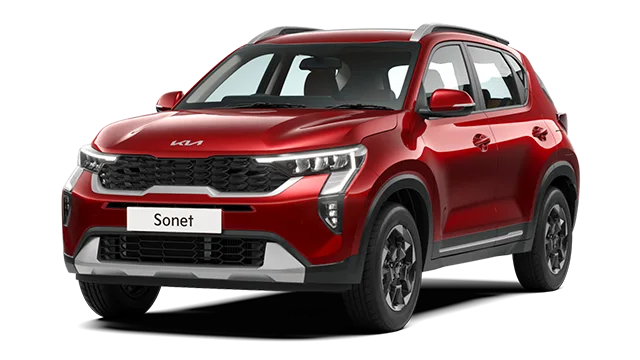 New KIA Sonet