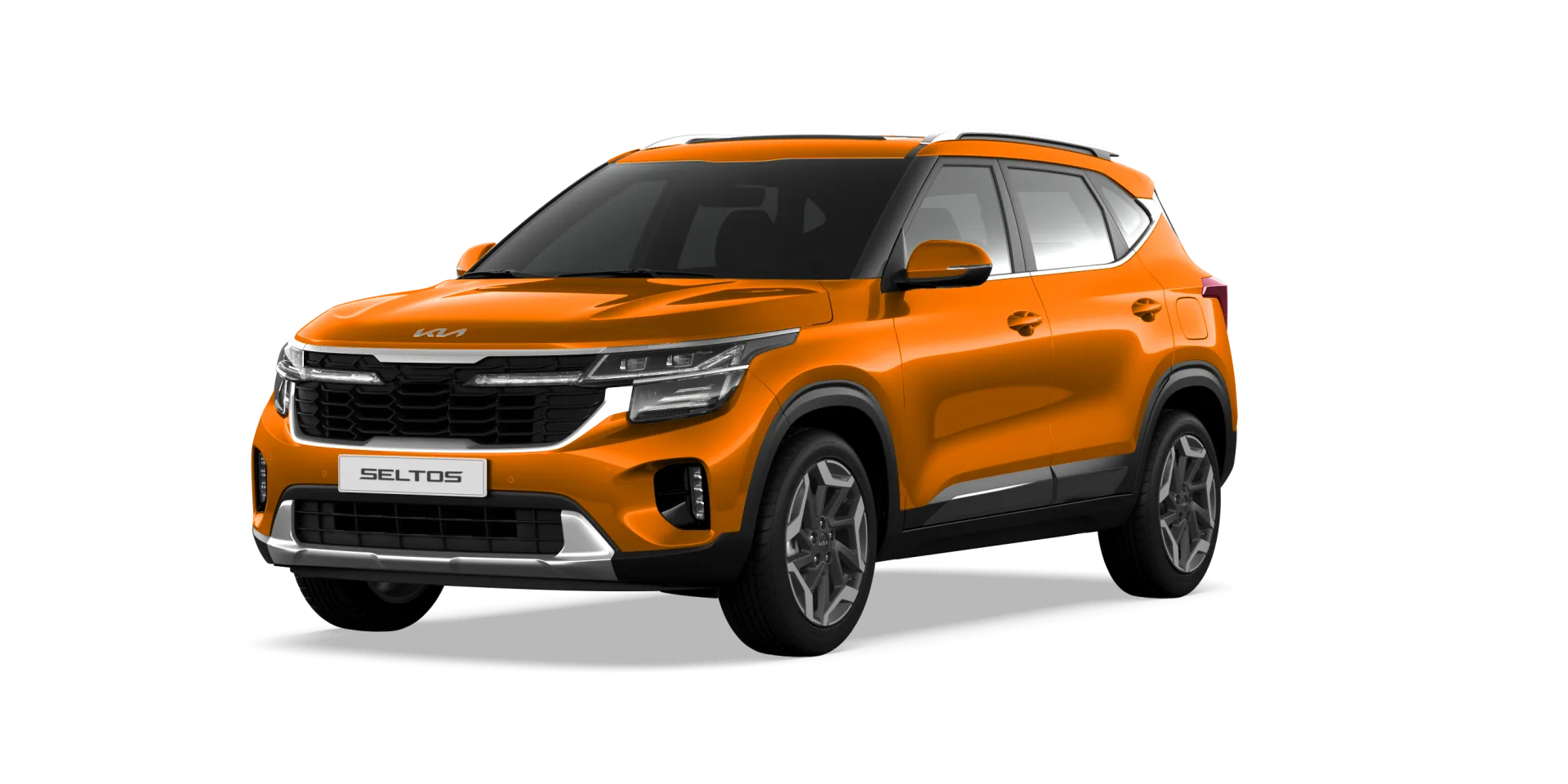 New KIA Seltos