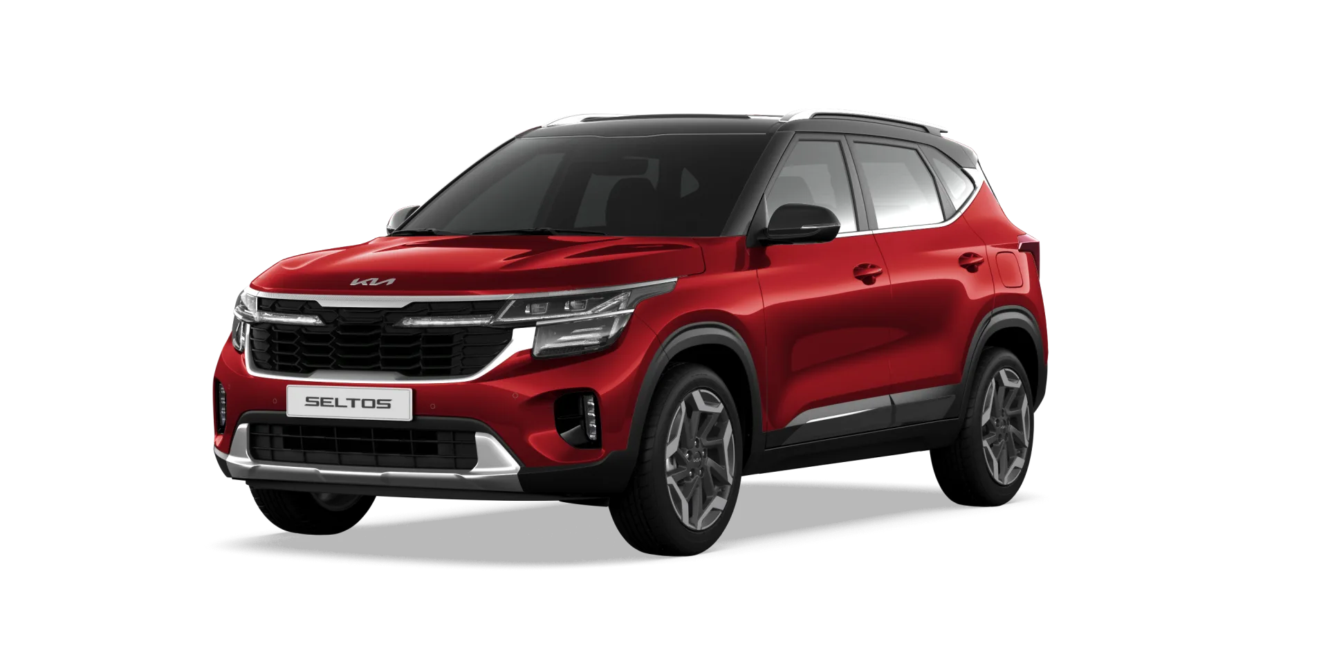 New KIA Seltos