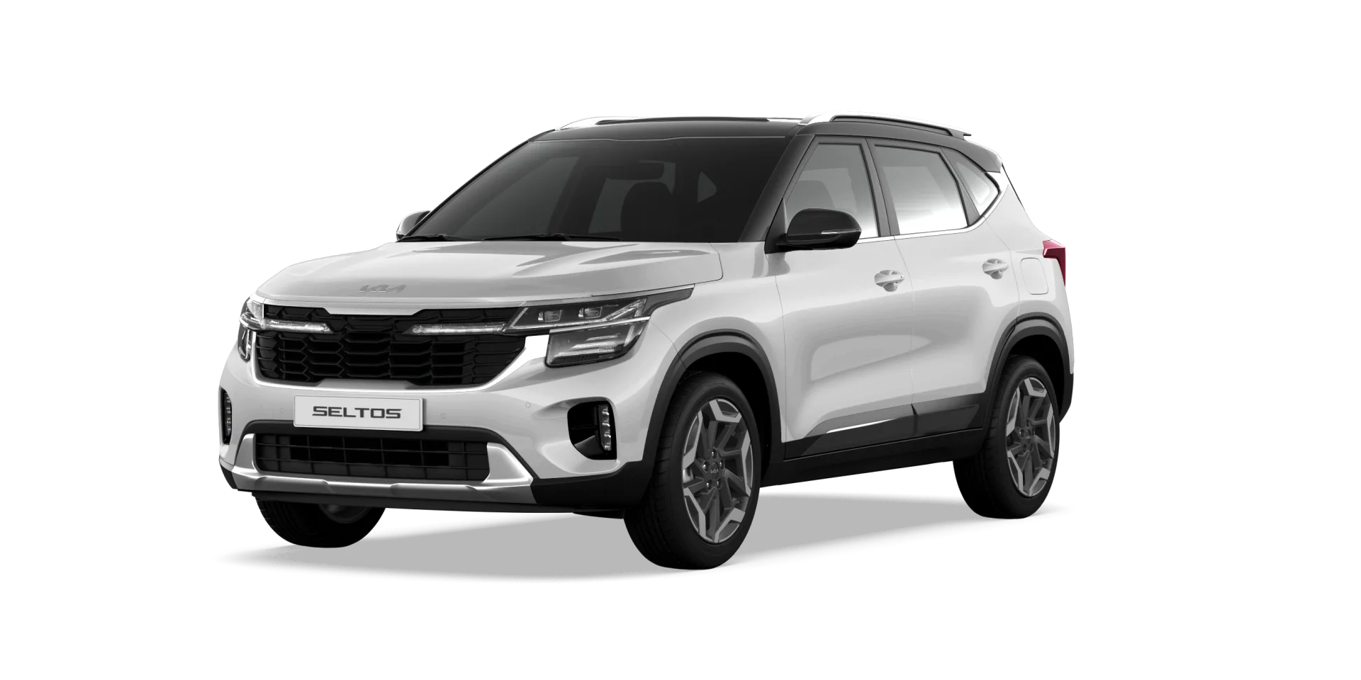 New KIA Seltos