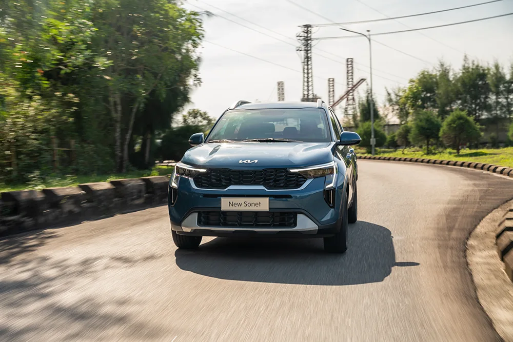 New KIA Sonet