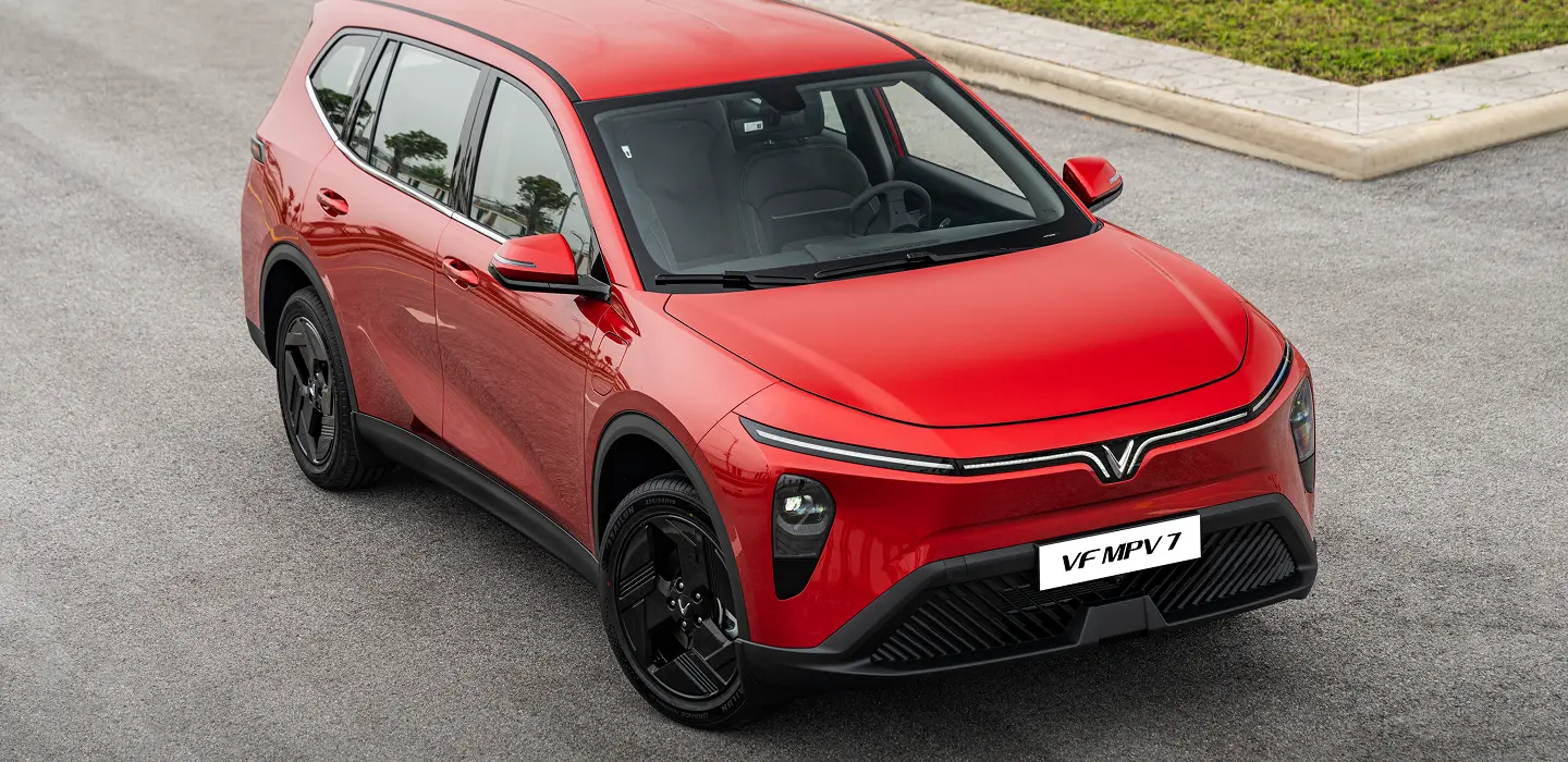 VinFast MPV 7