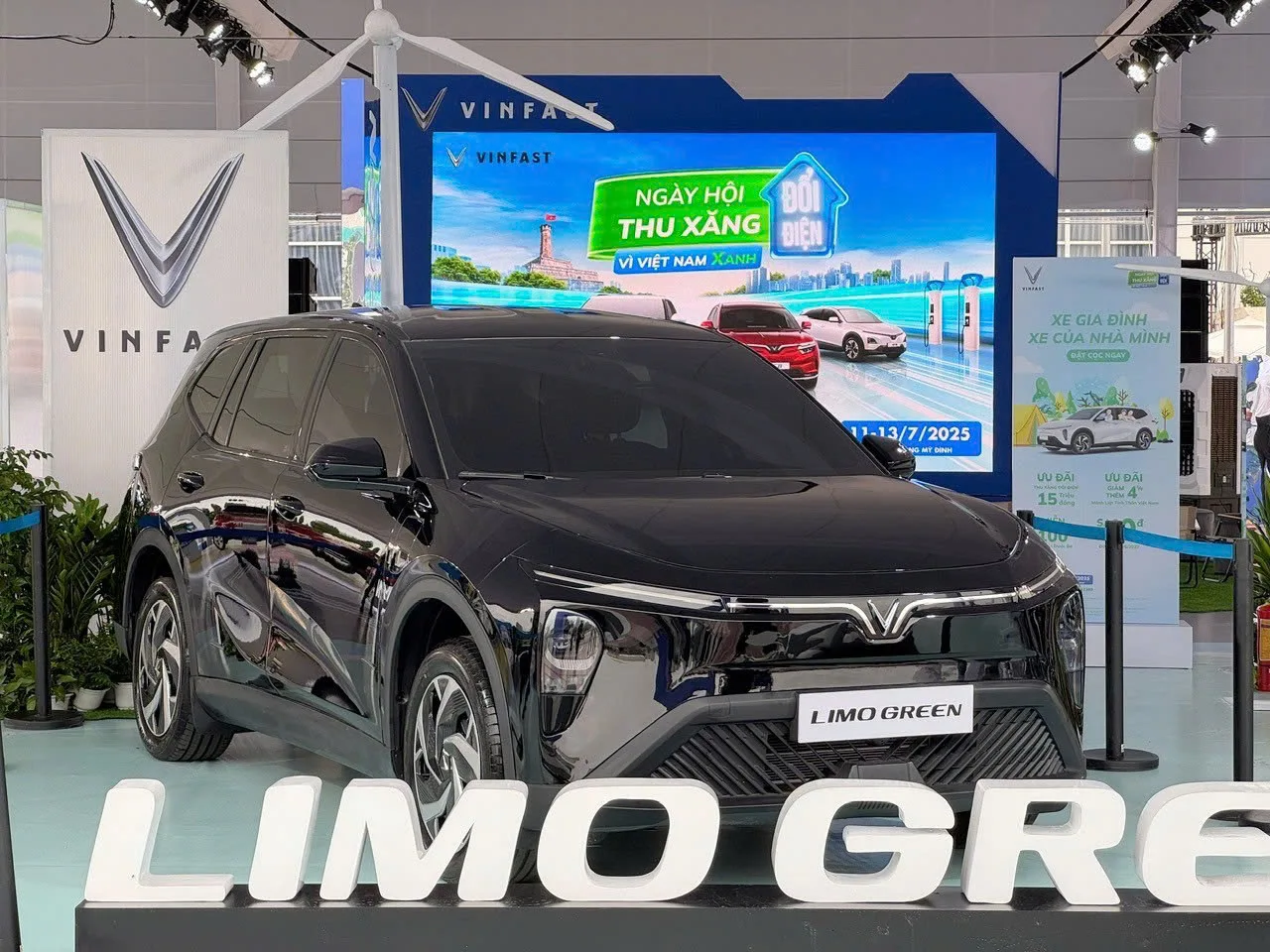 Limo Green