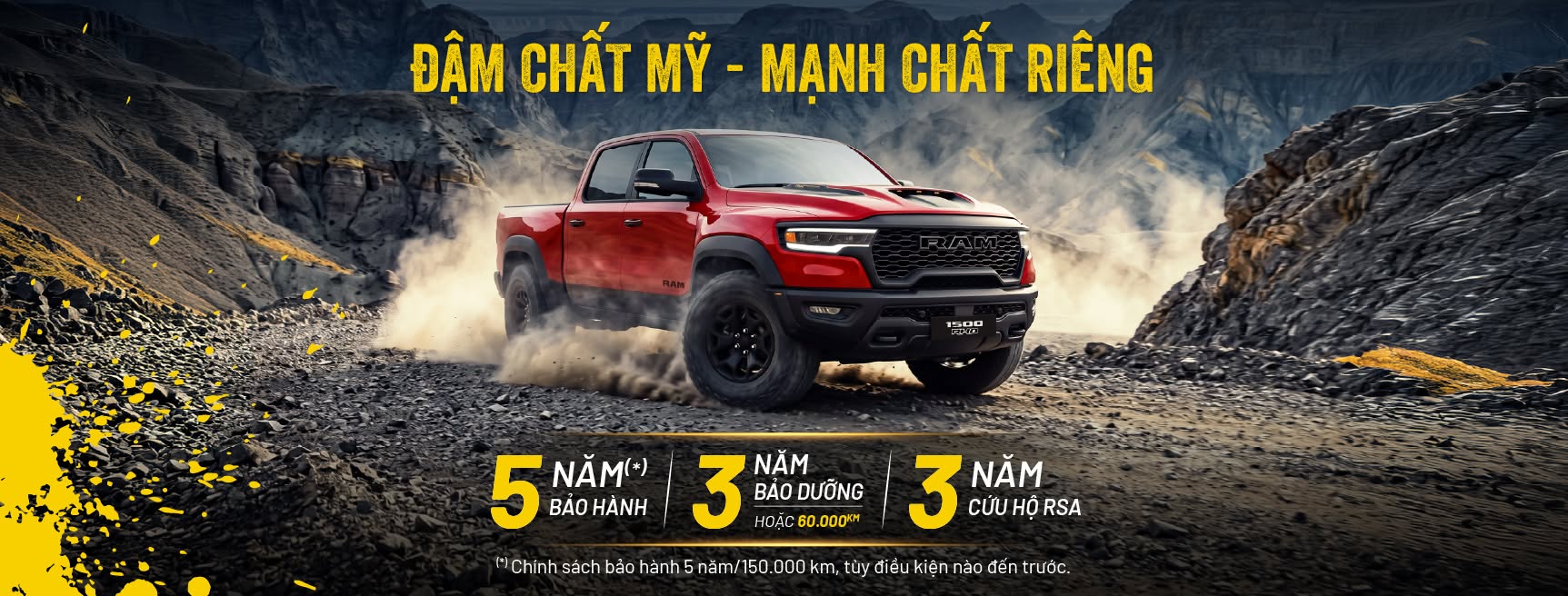banner Ram