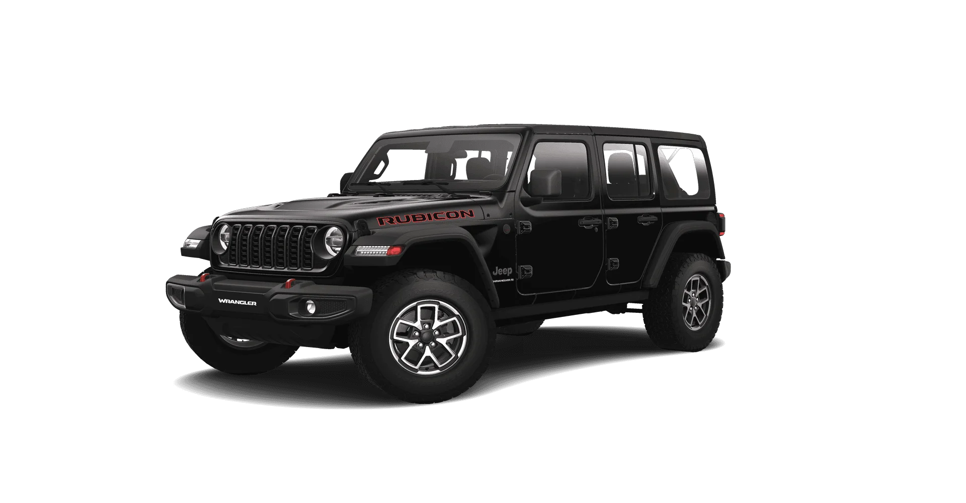 JEEP WRANGLER RUBICON