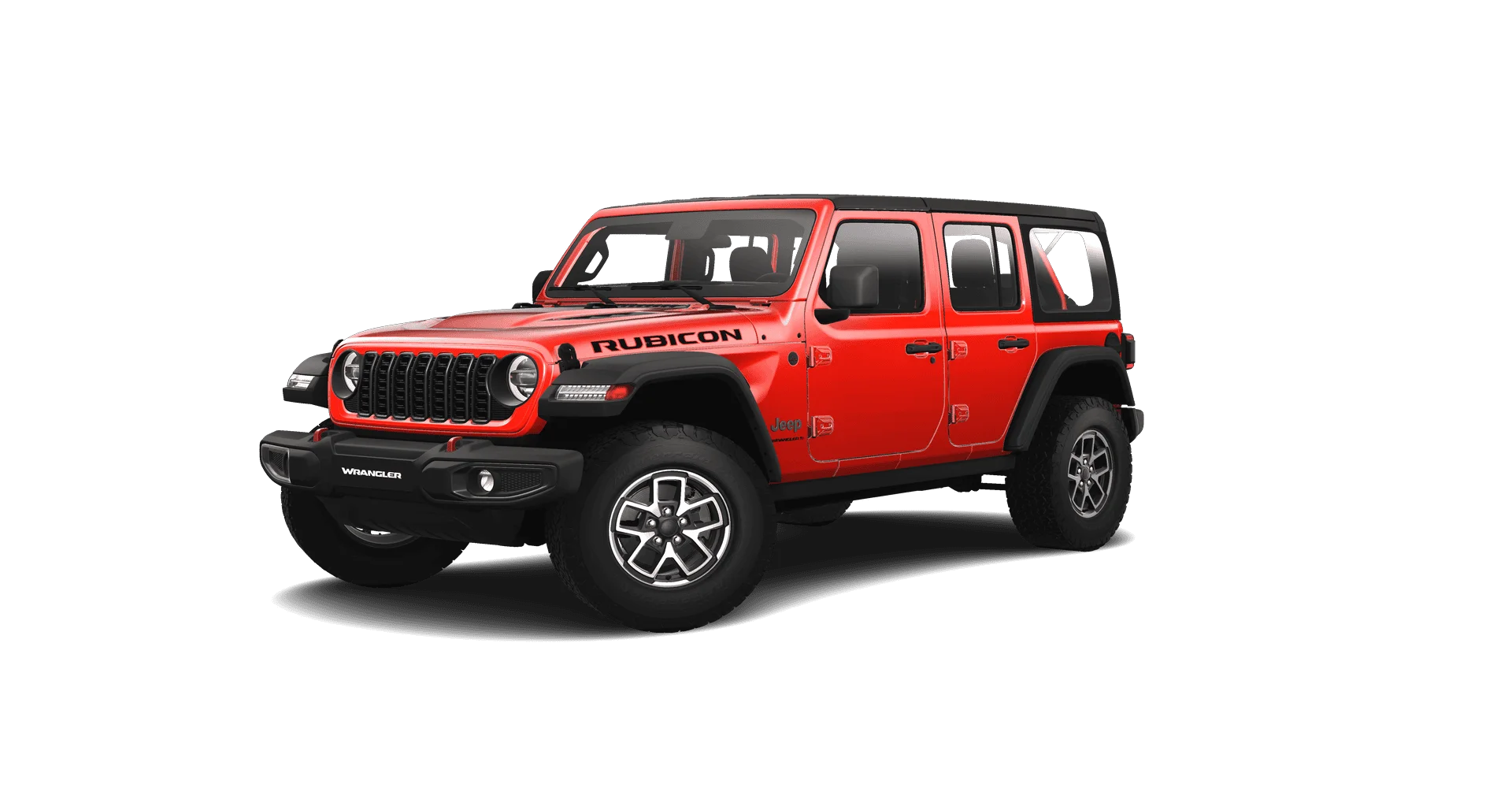 JEEP WRANGLER RUBICON