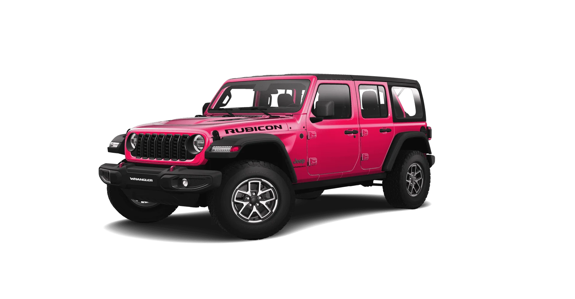 JEEP WRANGLER RUBICON