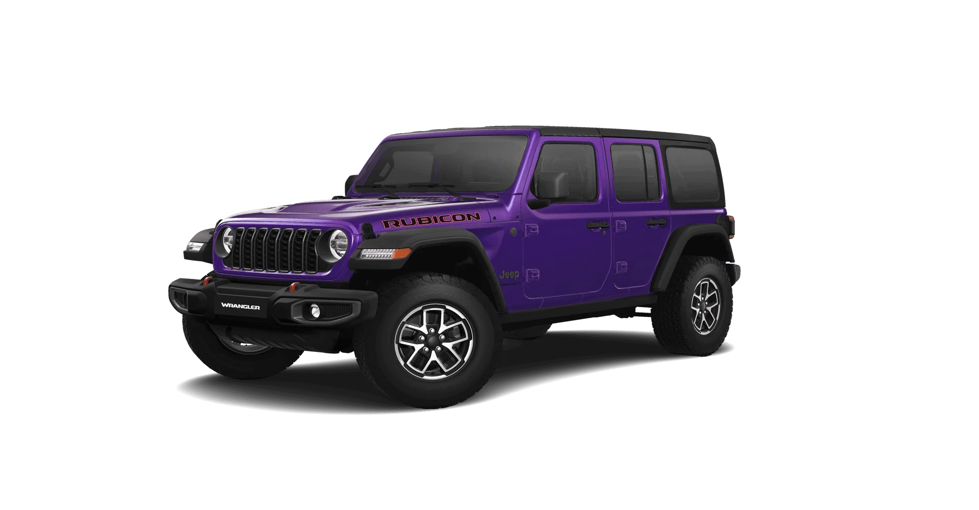 JEEP WRANGLER RUBICON