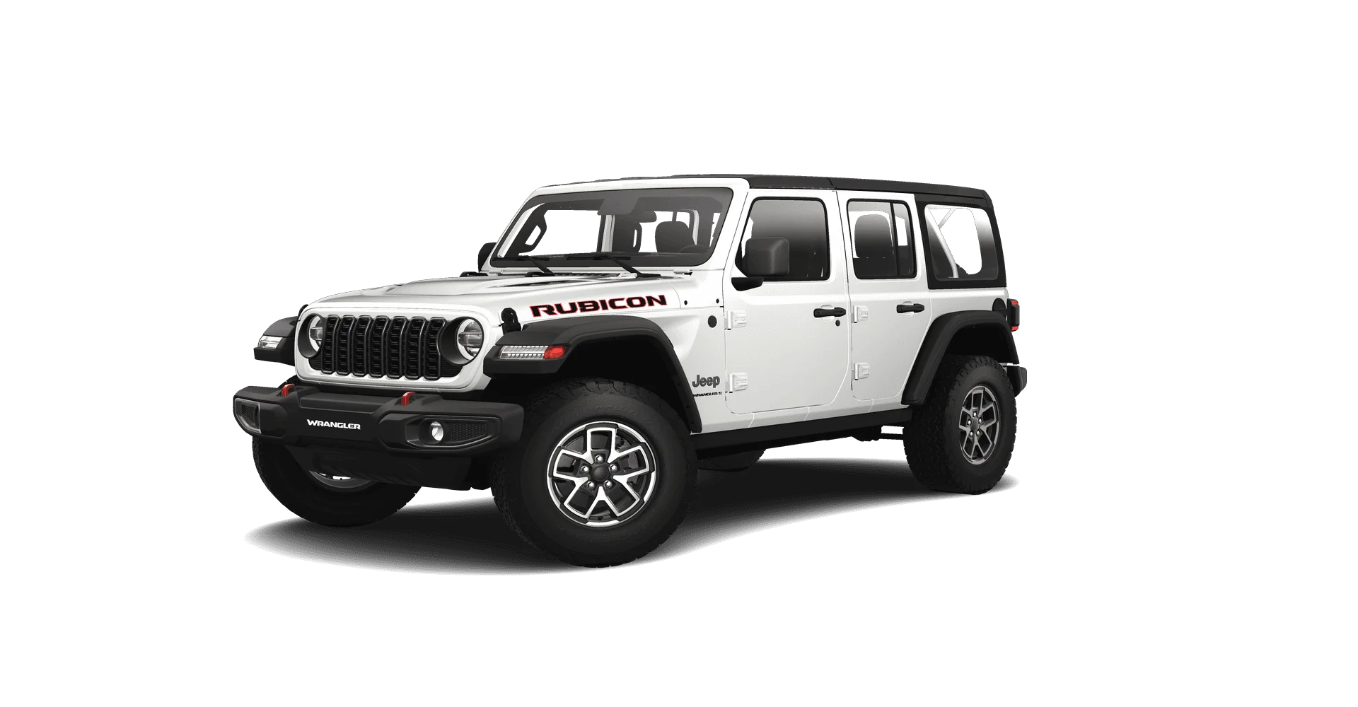 JEEP WRANGLER RUBICON