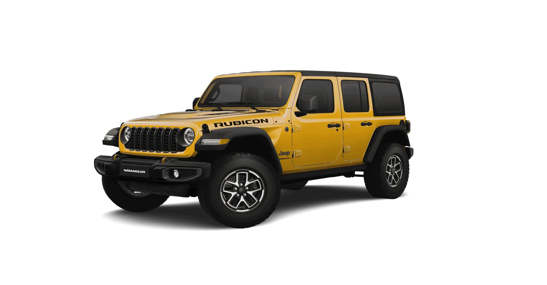 JEEP WRANGLER RUBICON