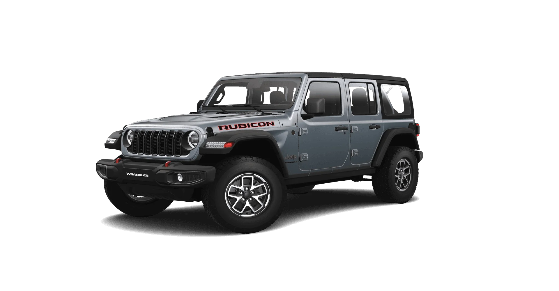 JEEP WRANGLER RUBICON