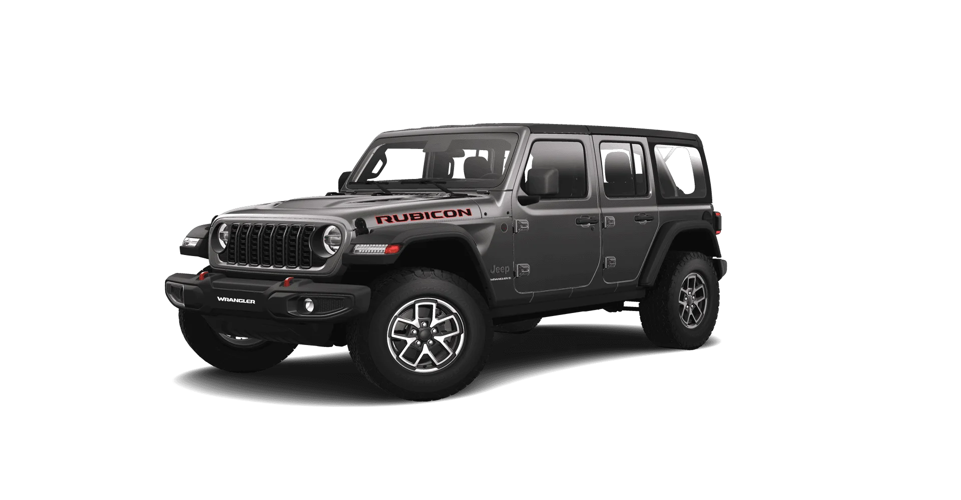 JEEP WRANGLER RUBICON