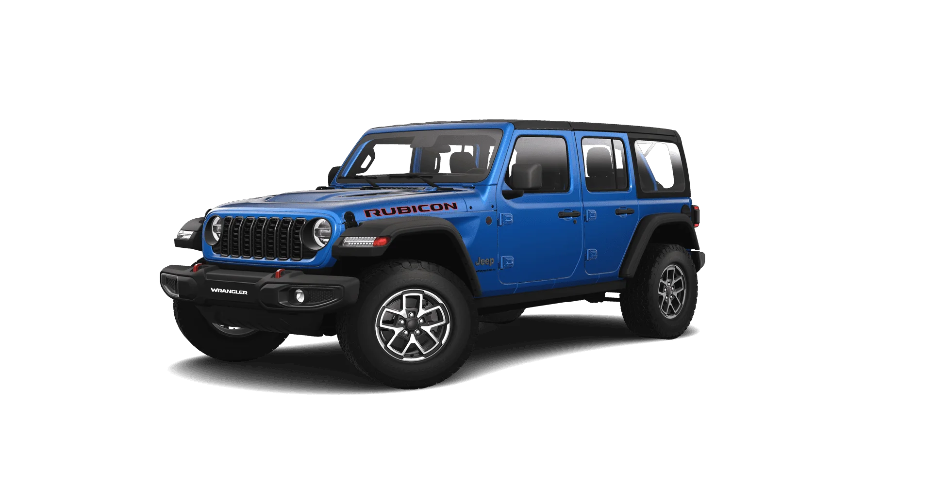 JEEP WRANGLER RUBICON