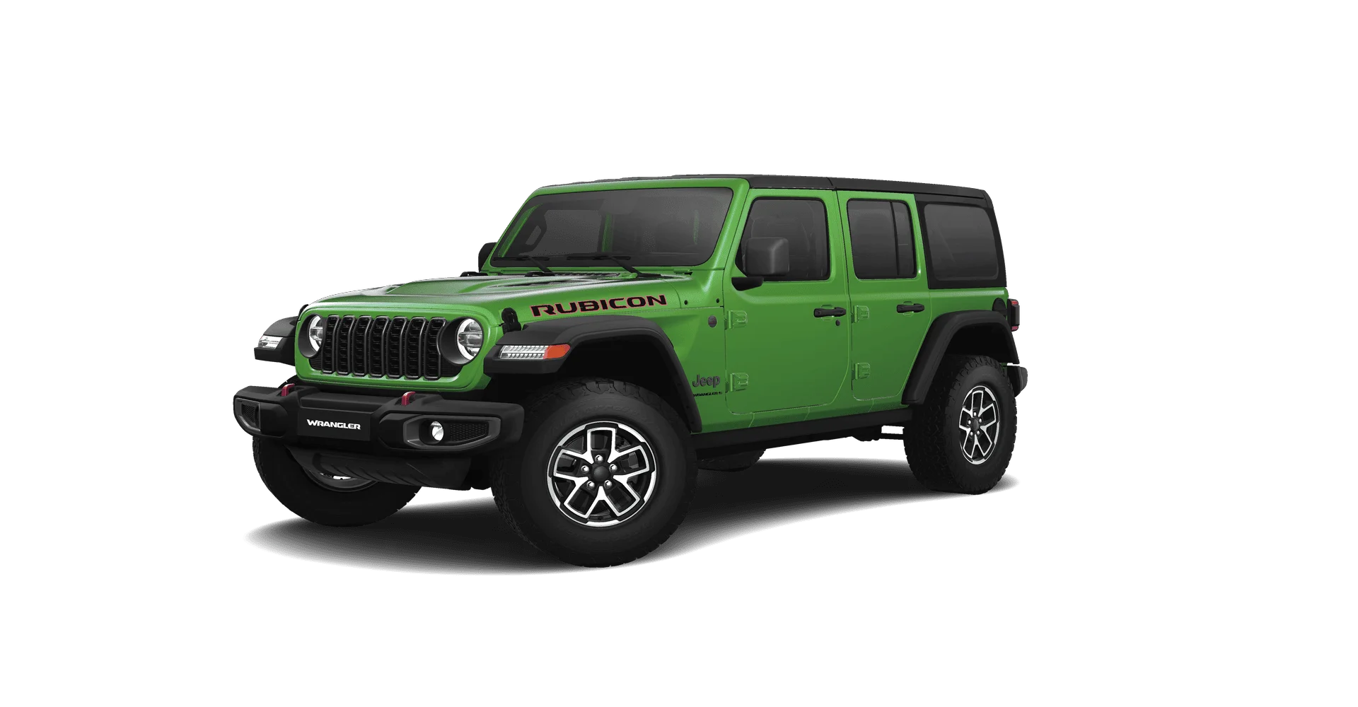 JEEP WRANGLER RUBICON