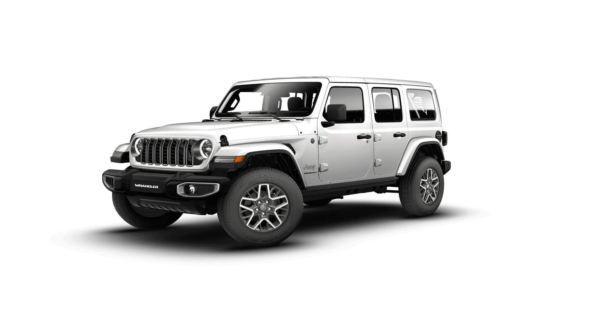 JEEP WRANGLER SAHARA