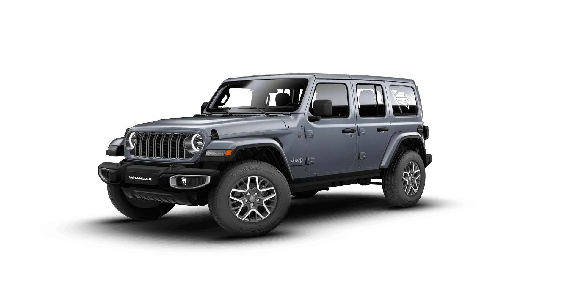 JEEP WRANGLER SAHARA