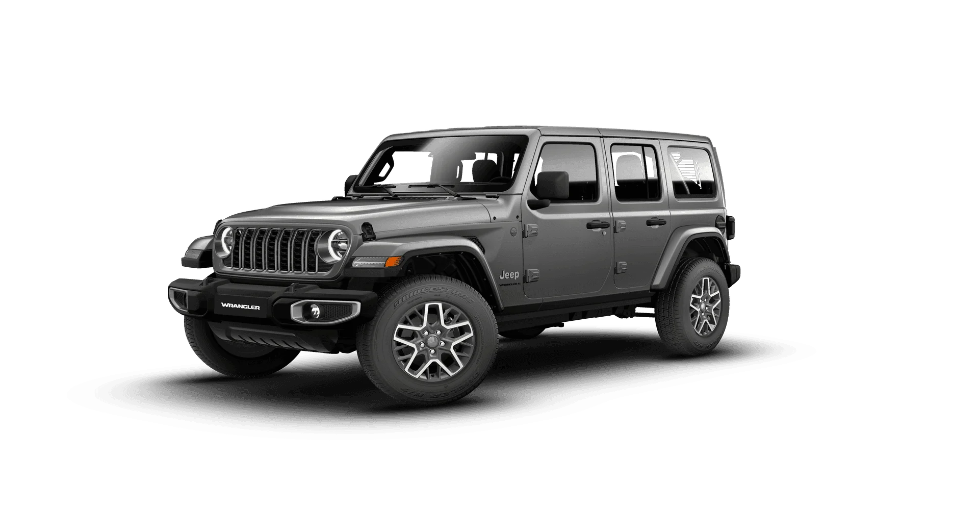 JEEP WRANGLER SAHARA