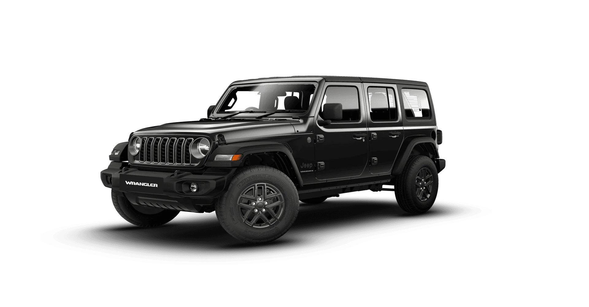 JEEP WRANGLER SPORT