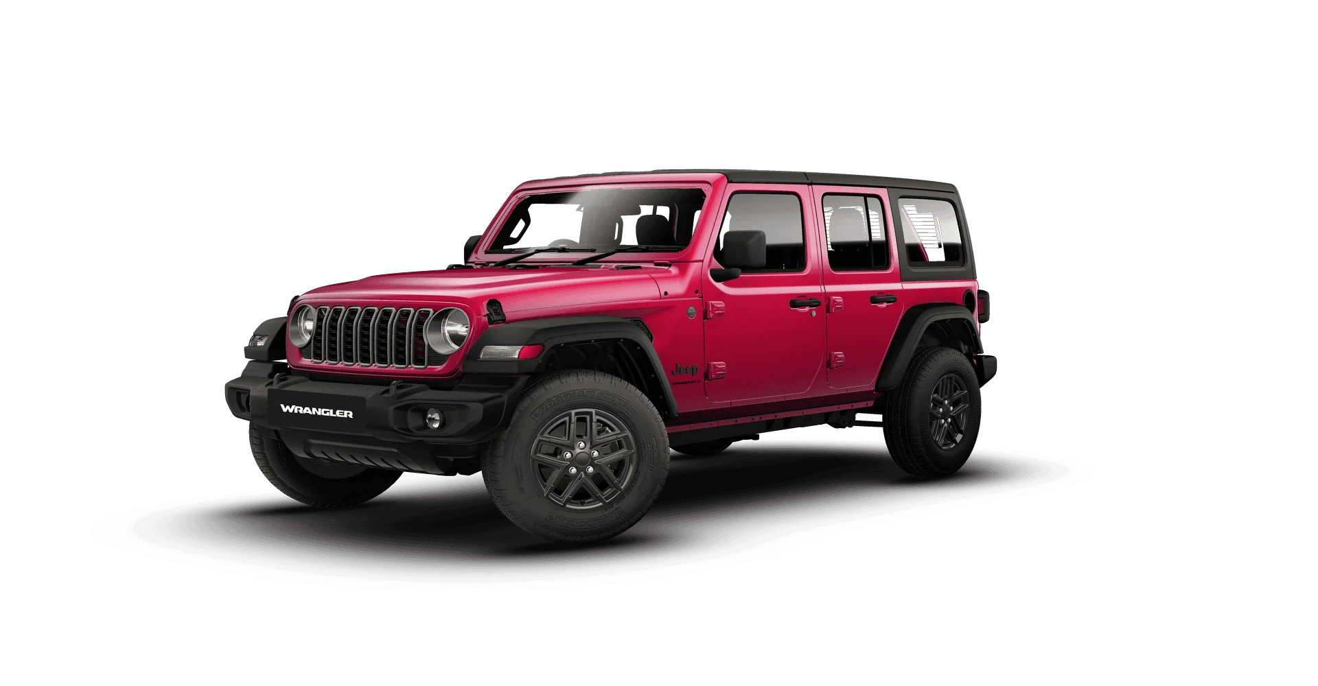 JEEP WRANGLER SPORT