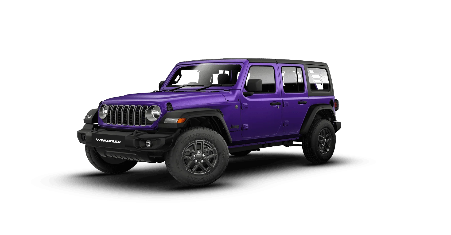 JEEP WRANGLER SPORT