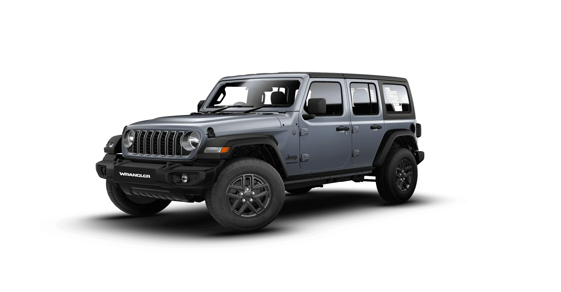 JEEP WRANGLER SPORT