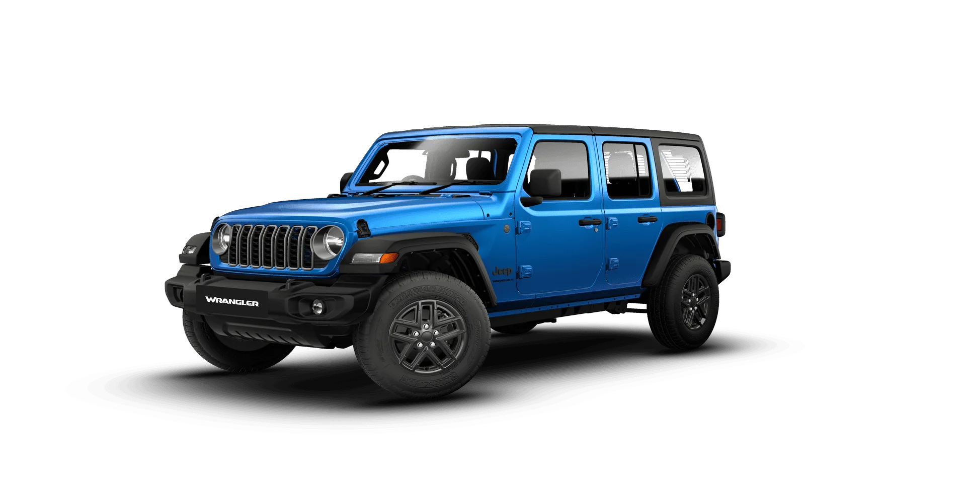 JEEP WRANGLER SPORT