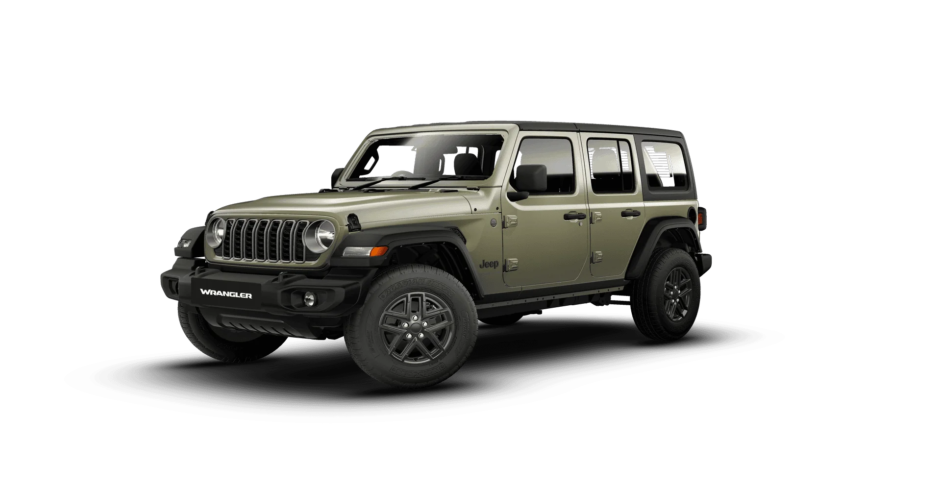 JEEP WRANGLER SPORT