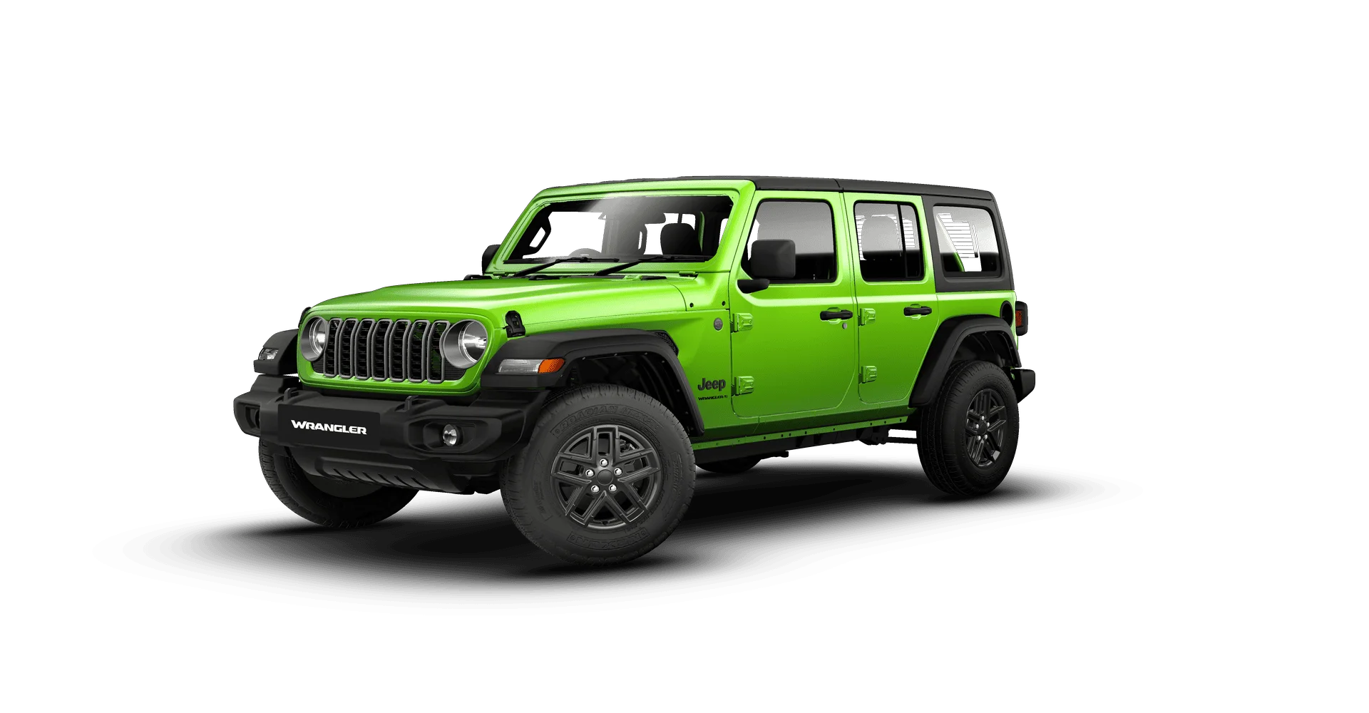 JEEP WRANGLER SPORT