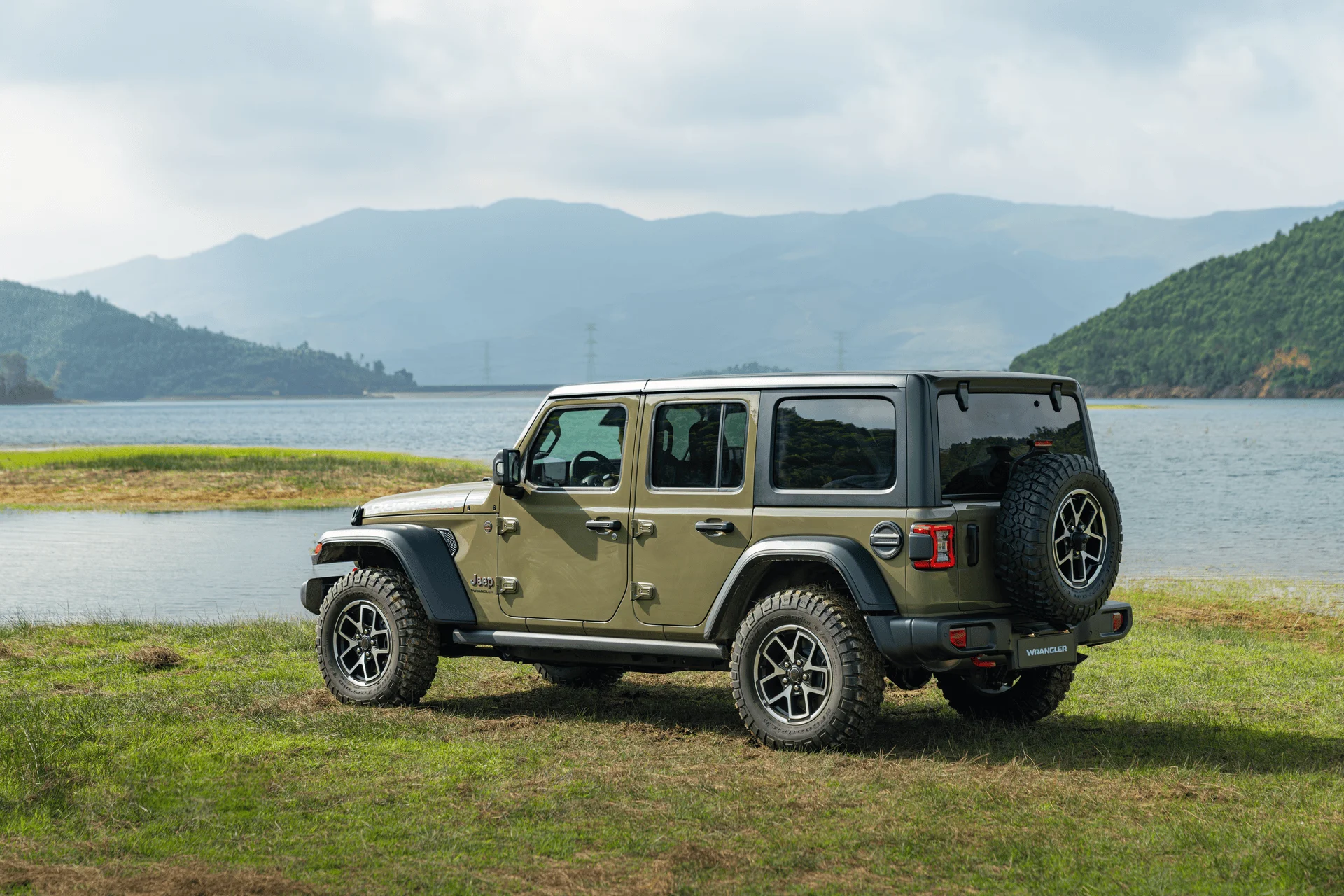 JEEP WRANGLER