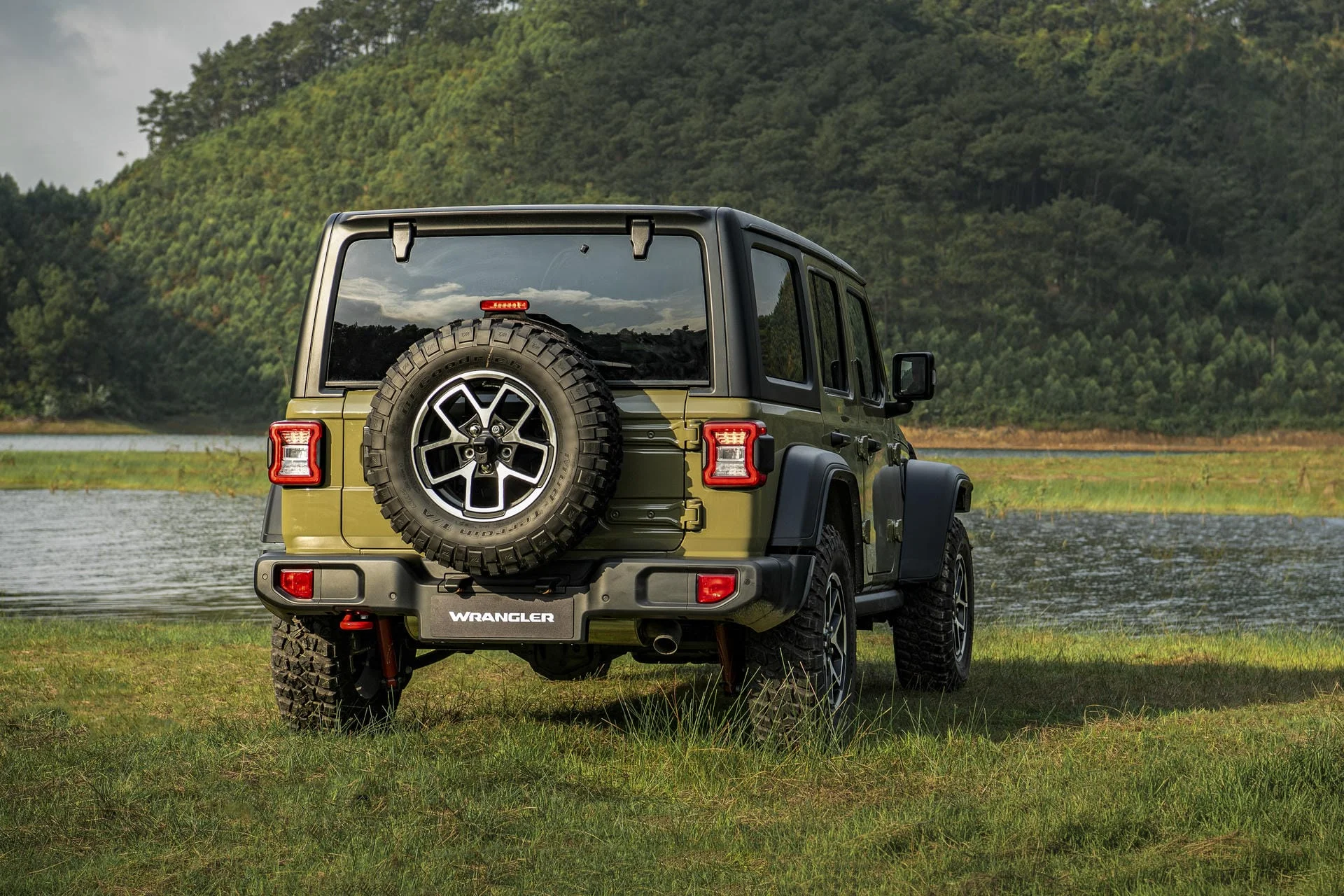 JEEP WRANGLER