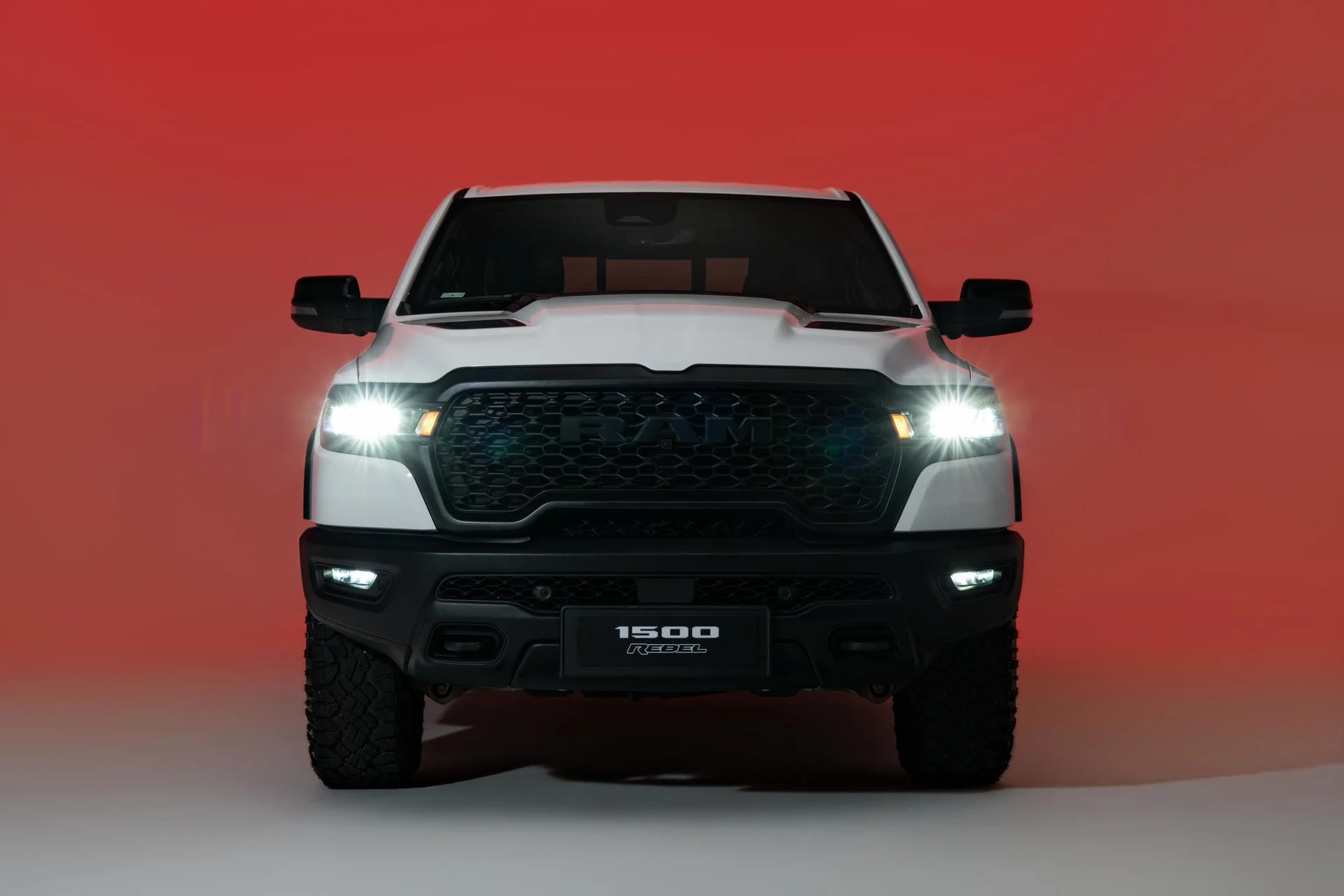 RAM 1500 REBEL