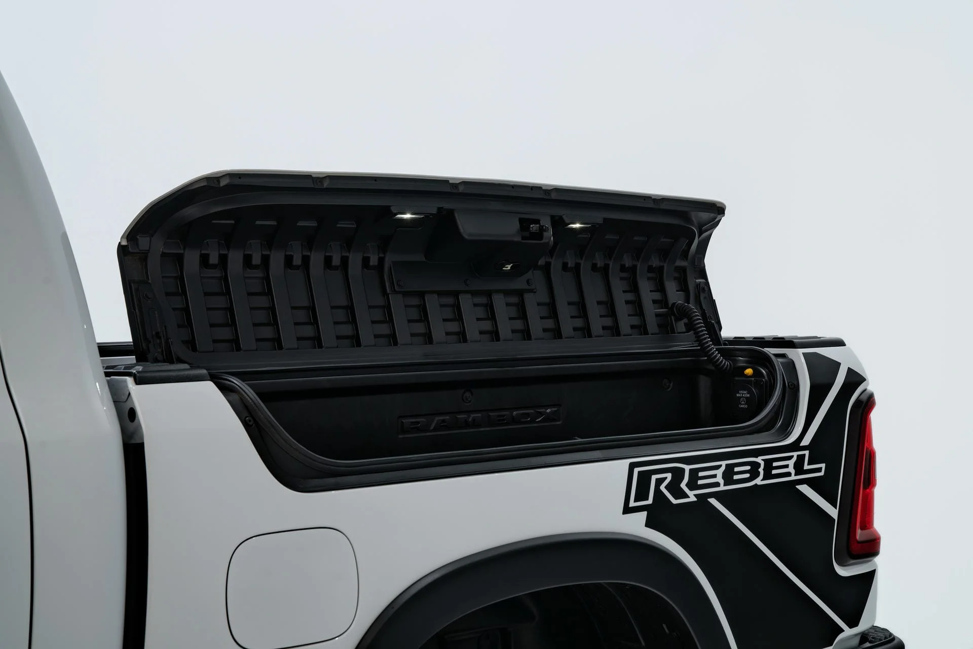 RAM 1500 REBEL