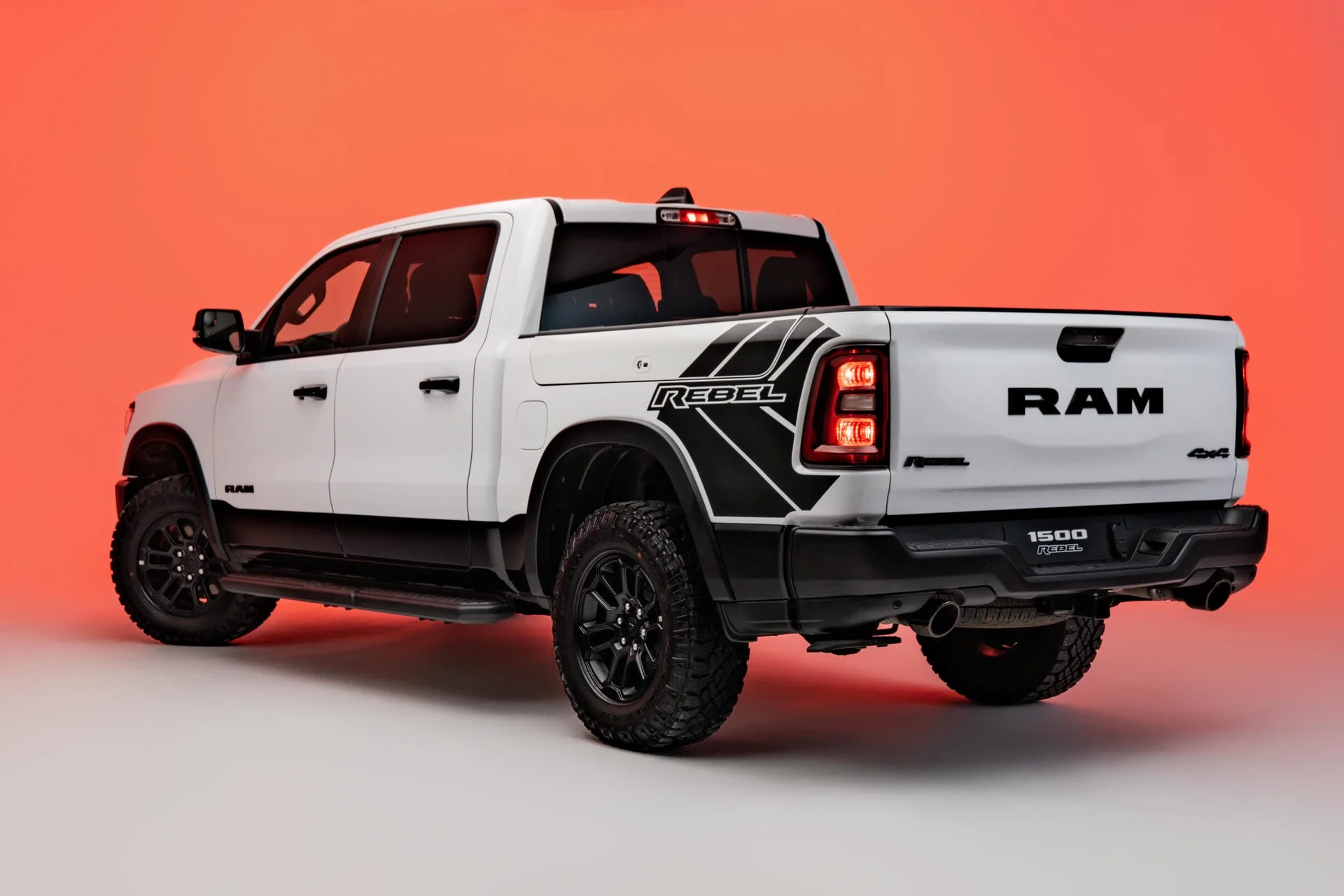 RAM 1500 REBEL