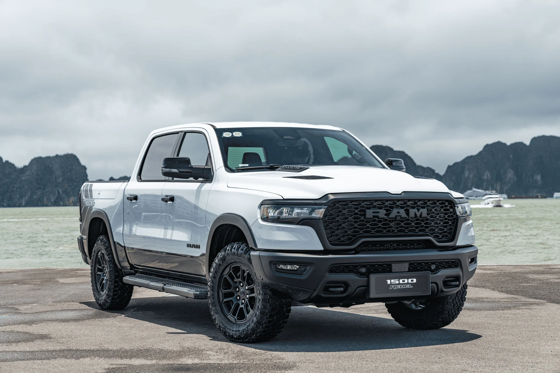 RAM 1500 REBEL