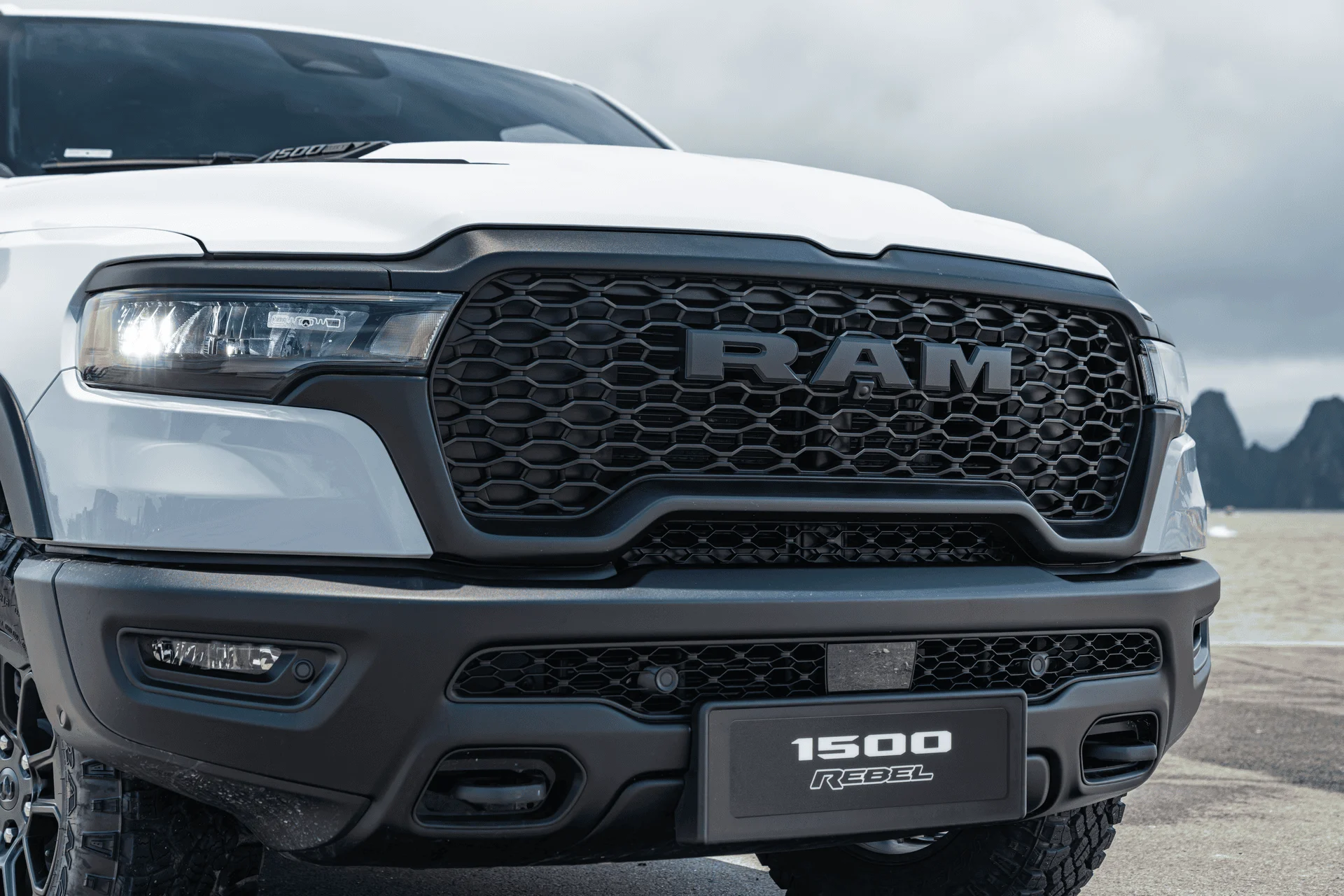 RAM 1500 REBEL