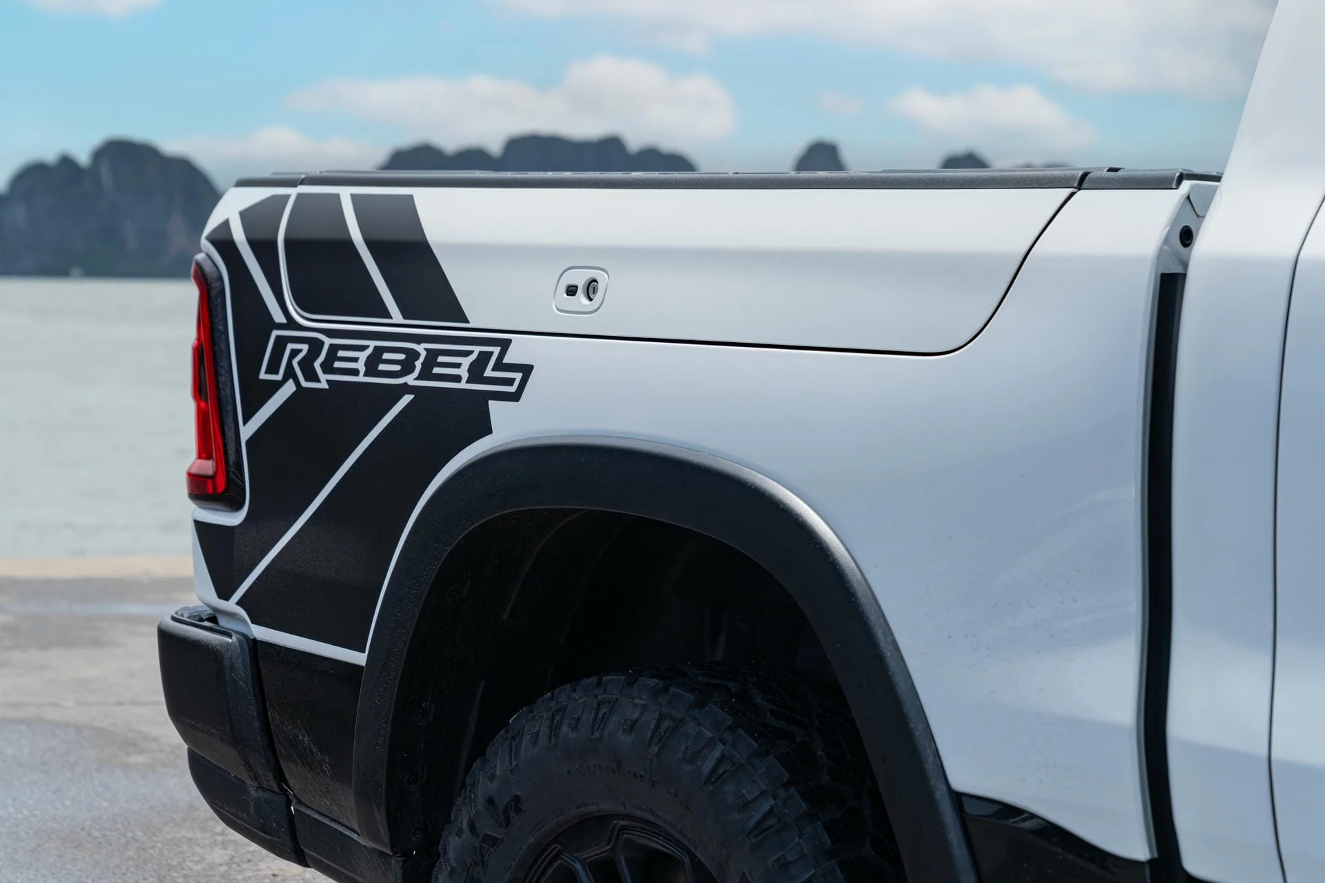 RAM 1500 REBEL