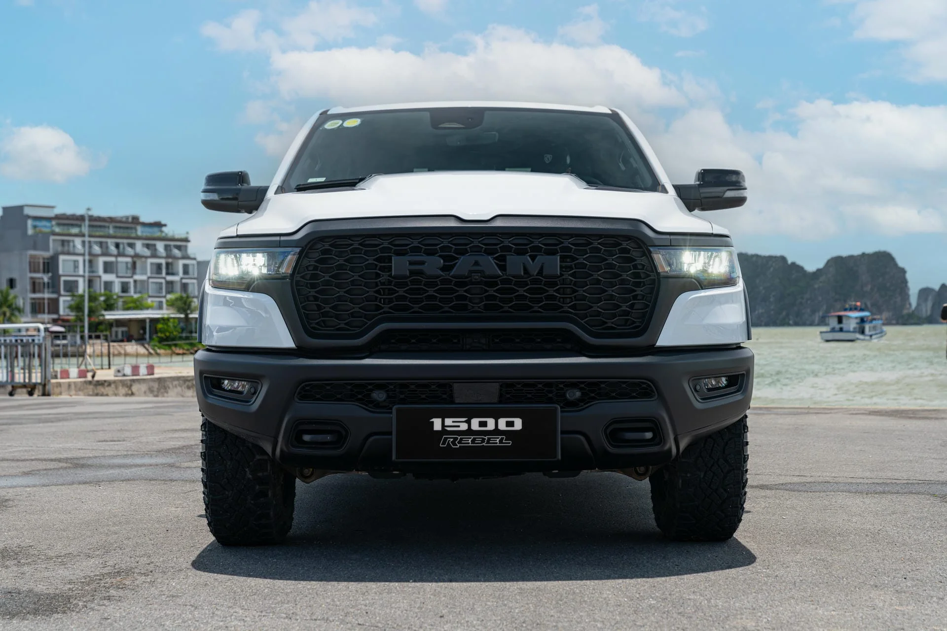 RAM 1500 REBEL