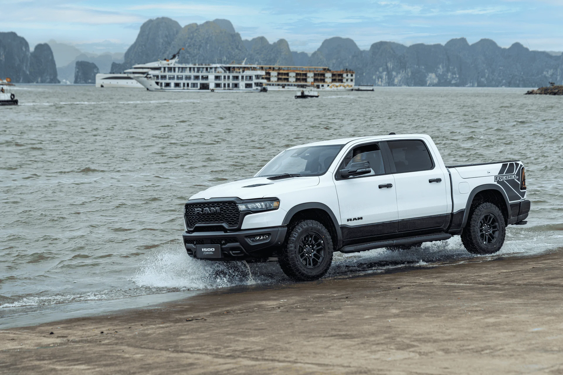 RAM 1500 REBEL