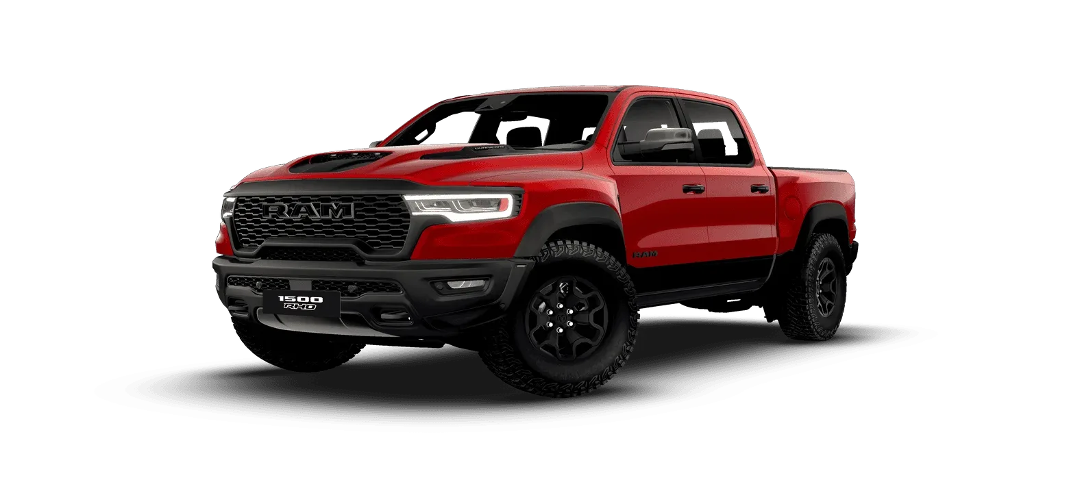 RAM 1500 RHO