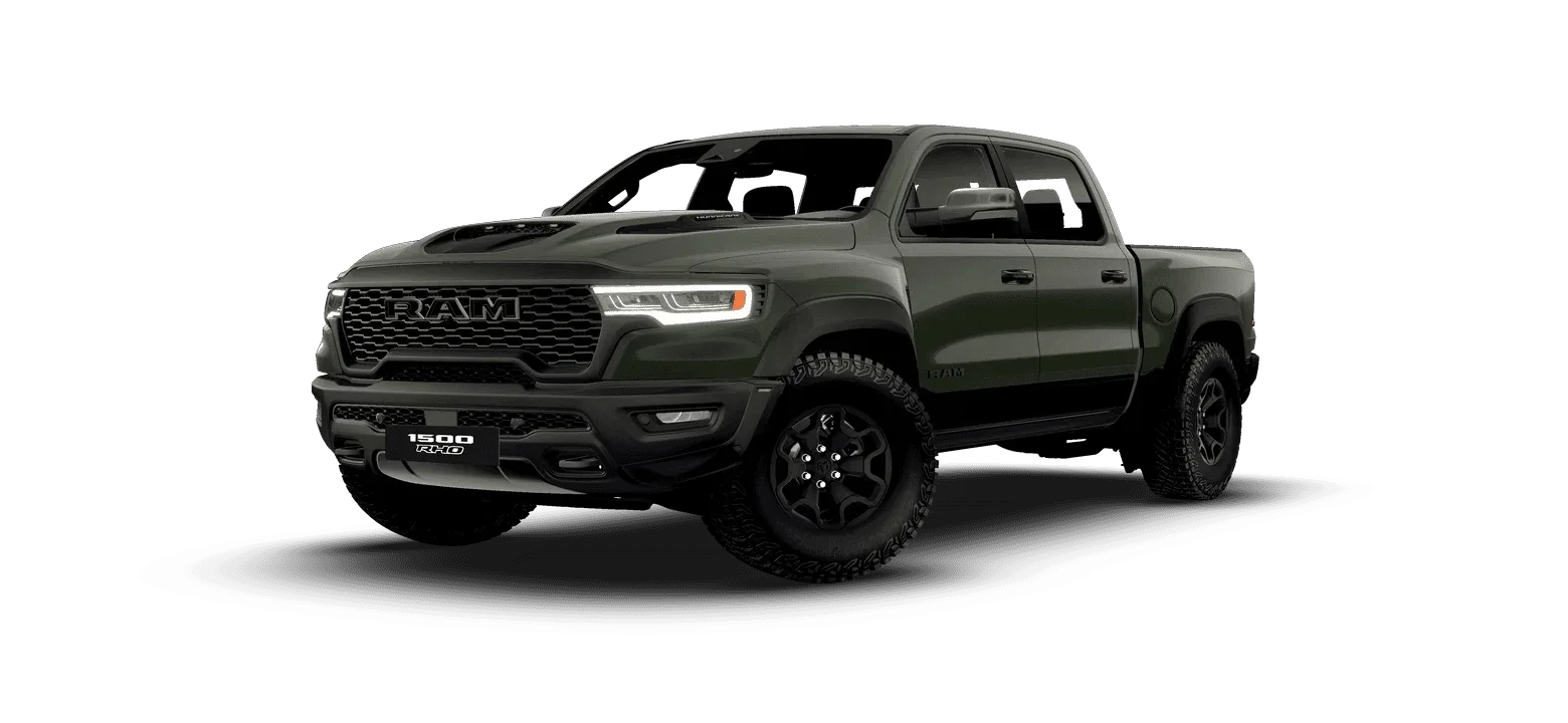 RAM 1500 RHO