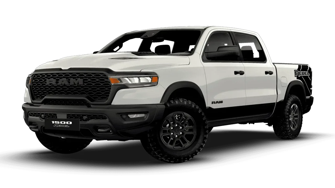 RAM 1500 REBEL