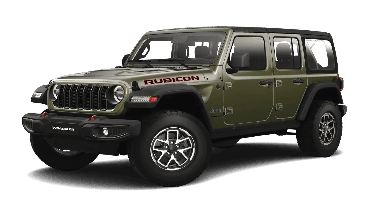 WRANGLER RUBICON