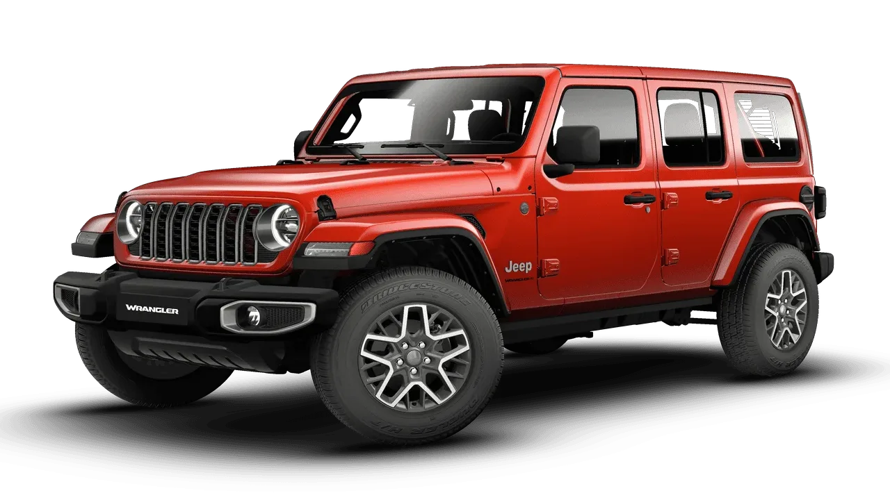 WRANGLER SAHARA