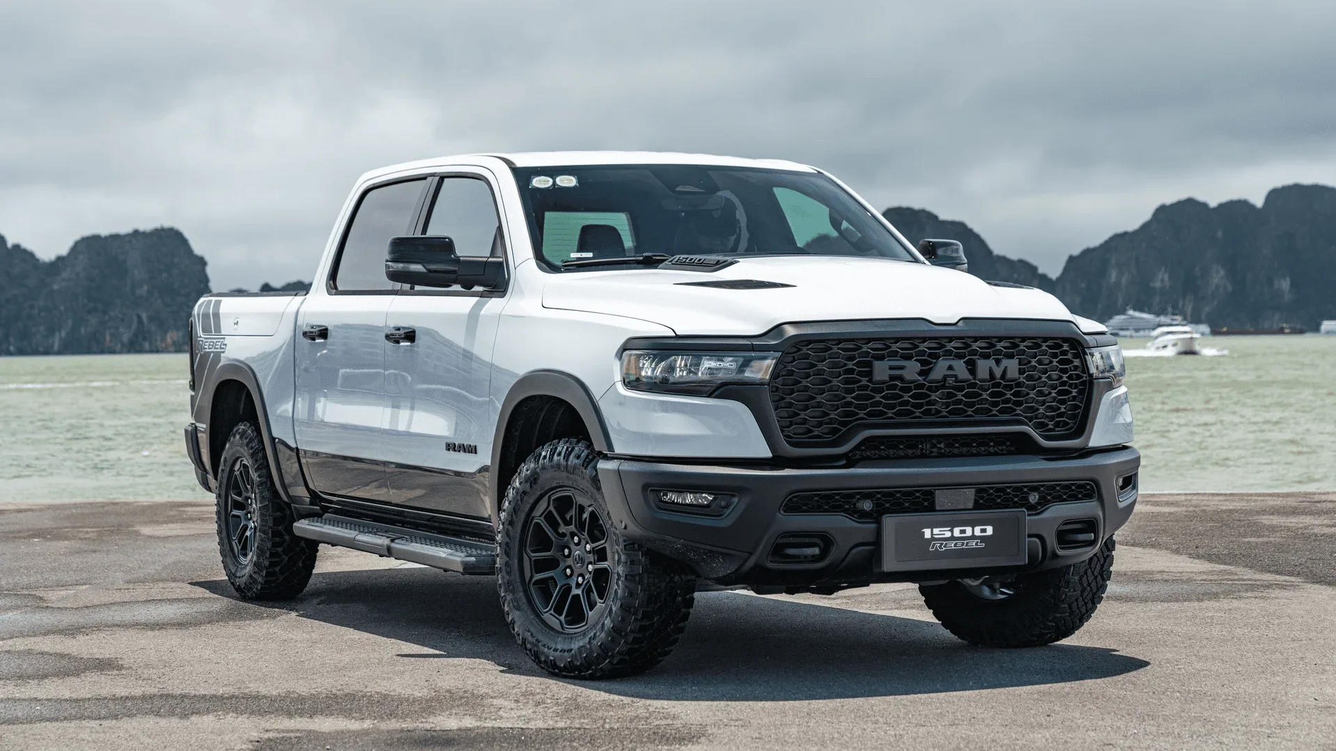 RAM 1500 REBEL