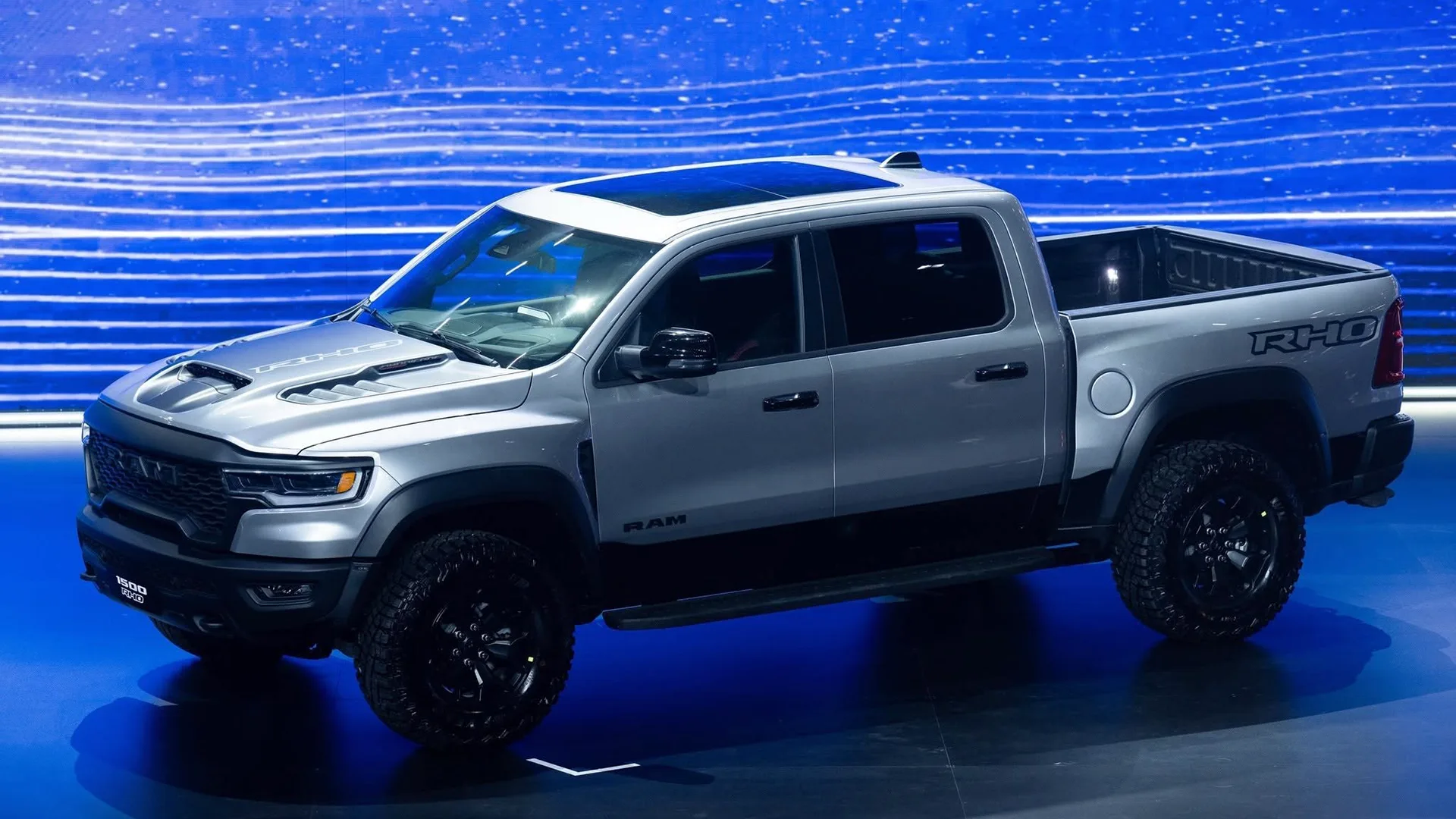 RAM 1500 RHO